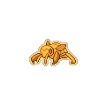Gold Nincada